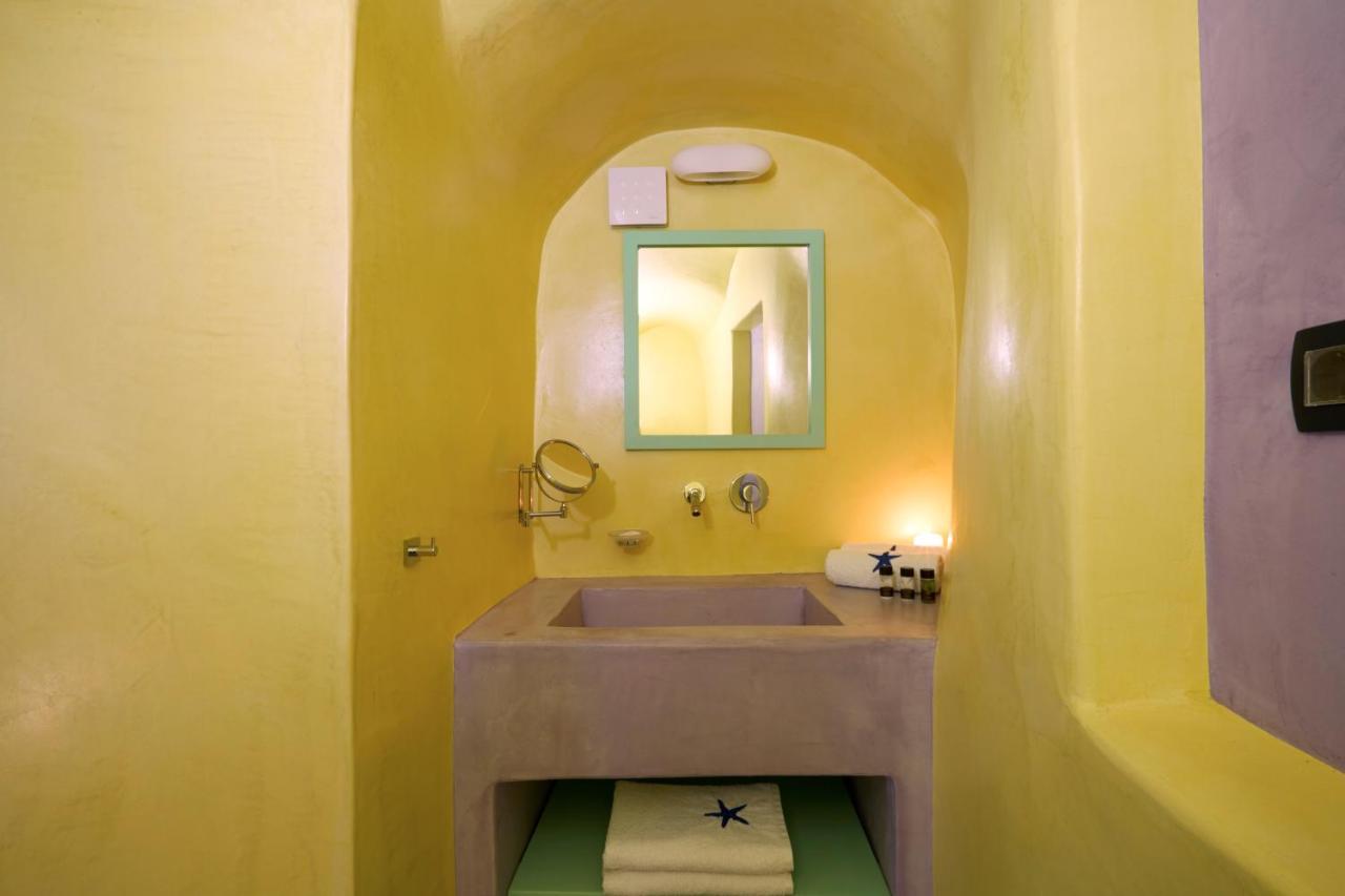 24K Caldera Suites Fira  Exterior foto