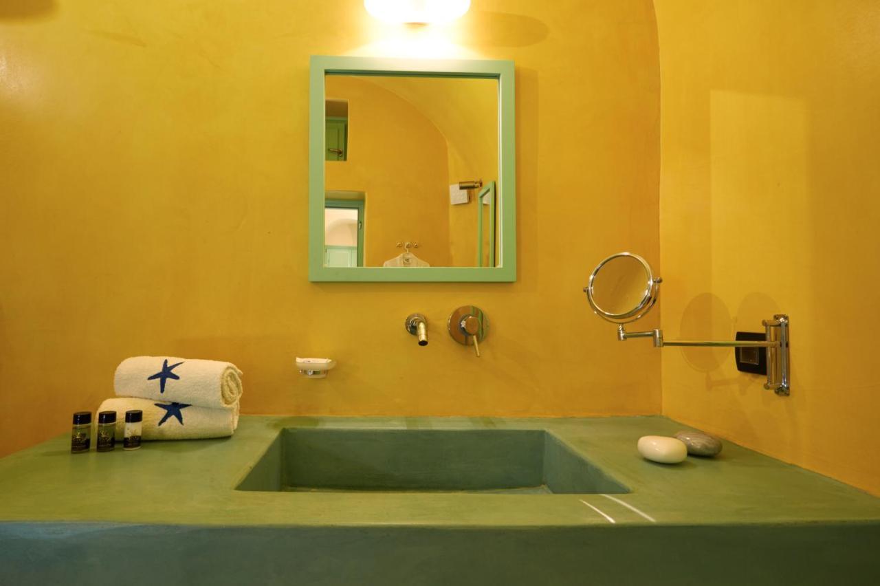 24K Caldera Suites Fira  Exterior foto